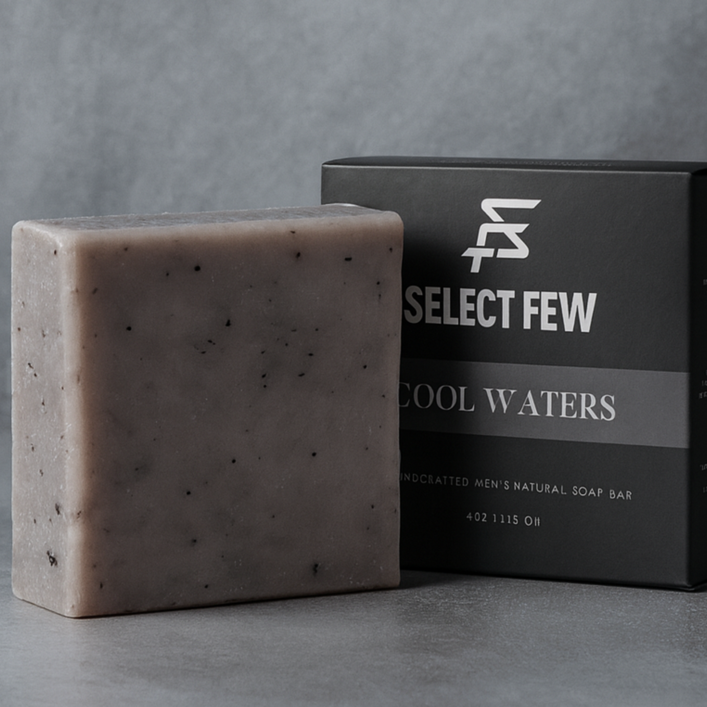 Cool Waters Soap Bar