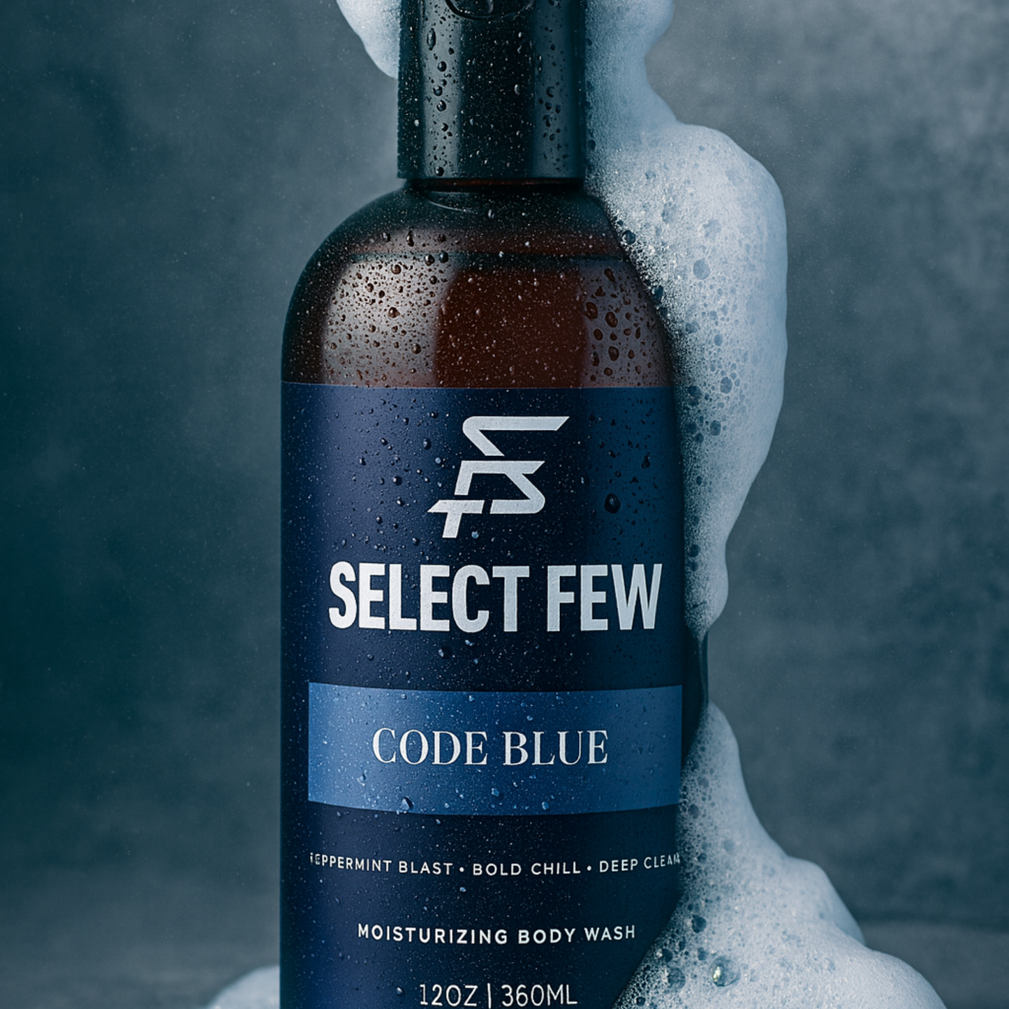 Code Blue Body Wash