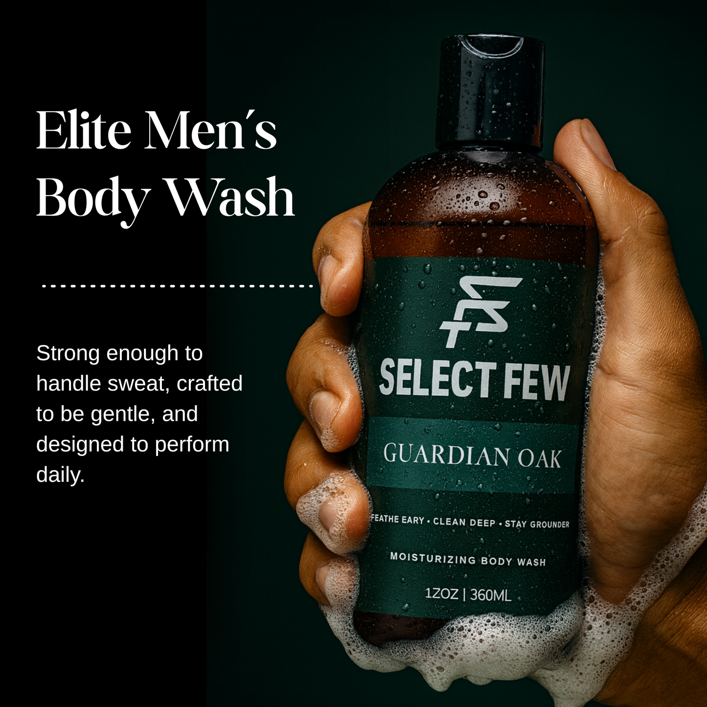 Guardian Oak Body Wash