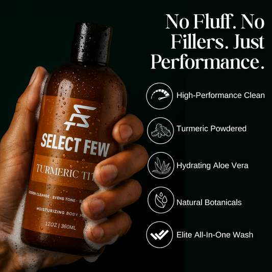 Turmeric Titan Body Wash