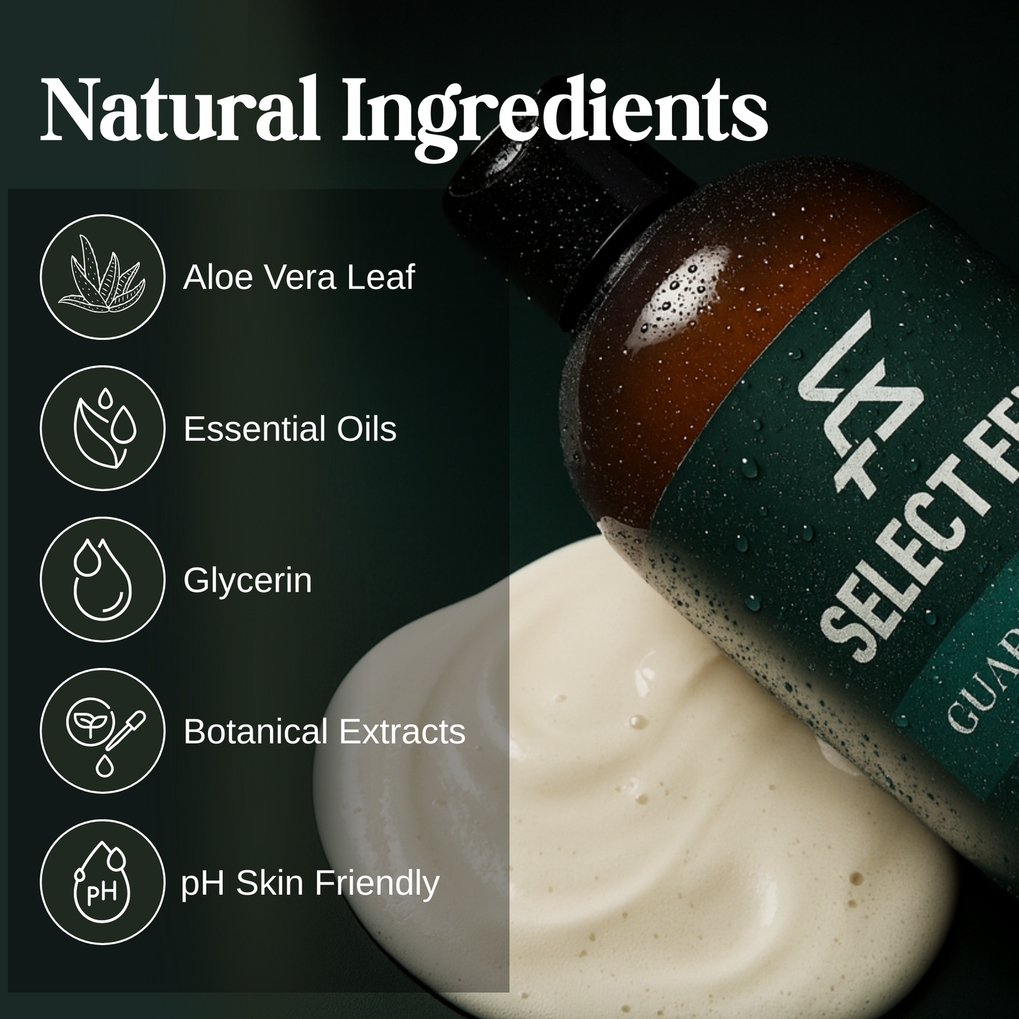 Guardian Oak Body Wash
