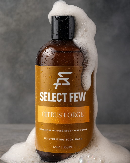Citrus Forge Body Wash
