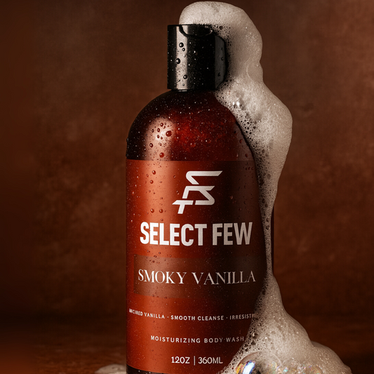 Smoky Vanilla Body Wash