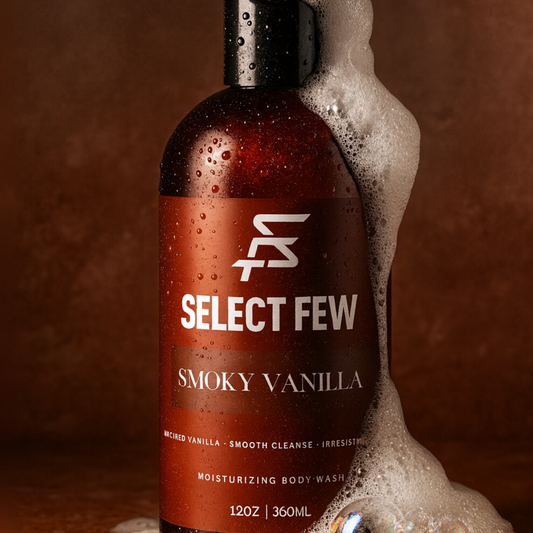 Smoky Vanilla Body Wash