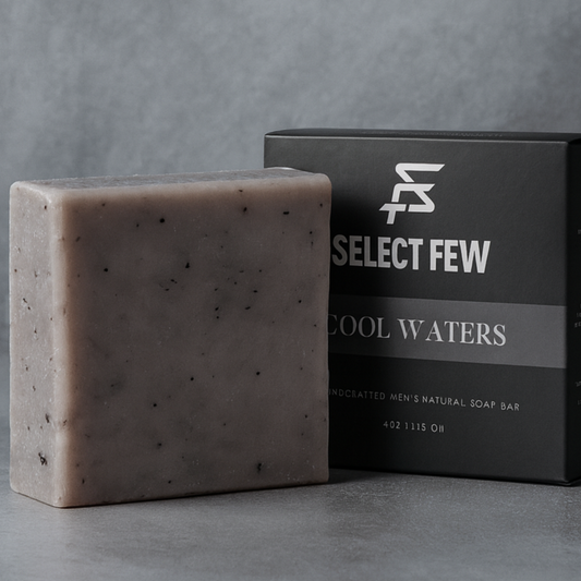 Cool Waters Soap Bar