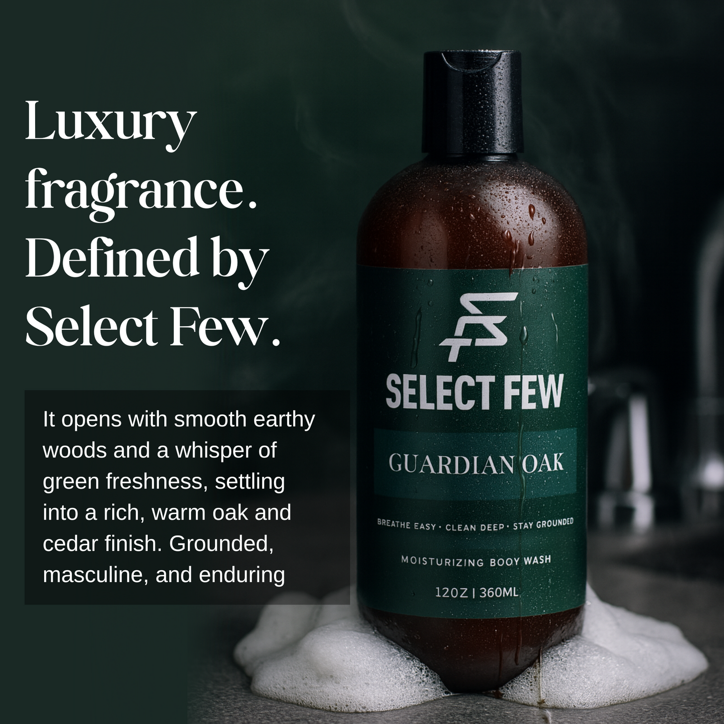 Guardian Oak Body Wash