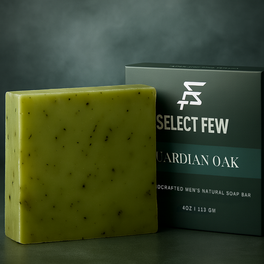 Guardian Oak Soap Bar