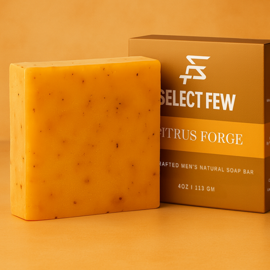 Citrus Forge Soap Bar