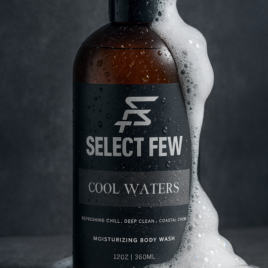 Cool Waters Body Wash