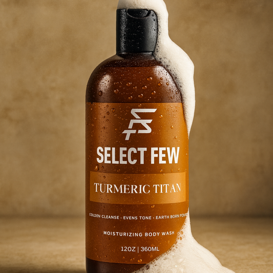 Turmeric Titan Body Wash