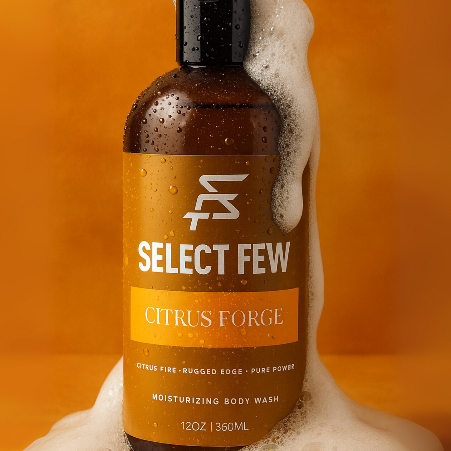 Citrus Forge Body Wash