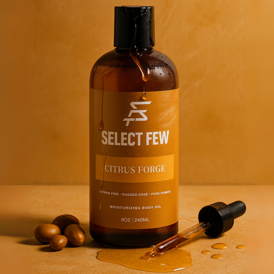 Citrus Forge Body Oil