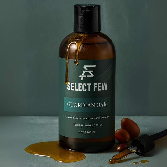 Guardian Oak Body Oil